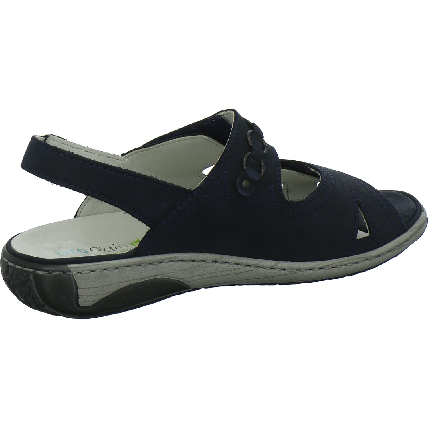 Waldläufer Bequemschuhe Damen Garda Dunkelblau