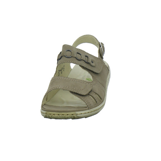 Waldläufer Garda Bequemschuhe taupe