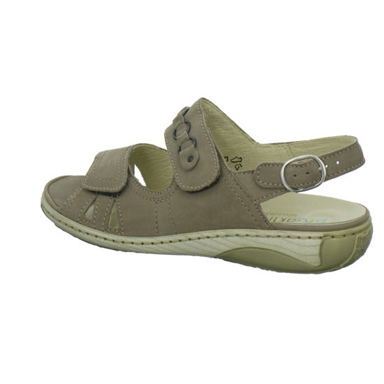Waldläufer Garda Bequemschuhe taupe