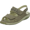 Waldläufer Garda Bequemschuhe taupe