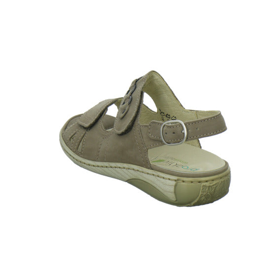 Waldläufer Garda Bequemschuhe taupe
