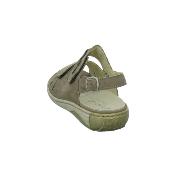 Waldläufer Garda Bequemschuhe taupe