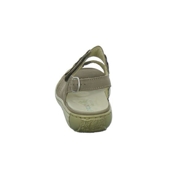 Waldläufer Garda Bequemschuhe taupe