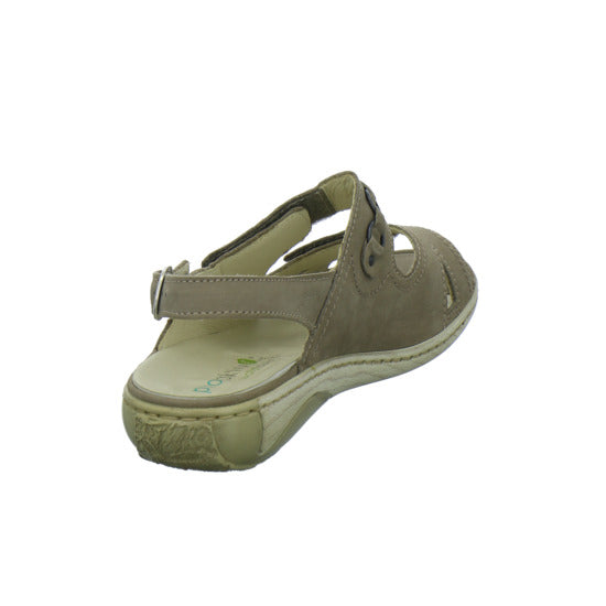Waldläufer Garda Bequemschuhe taupe