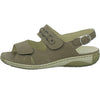 Waldläufer Garda Bequemschuhe taupe