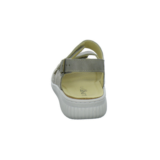 Longo Bequemschuhe taupe