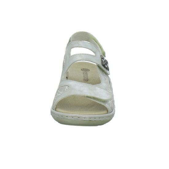 Remonte Bequemschuhe Hellgrau