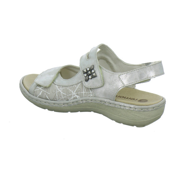 Remonte Bequemschuhe Hellgrau