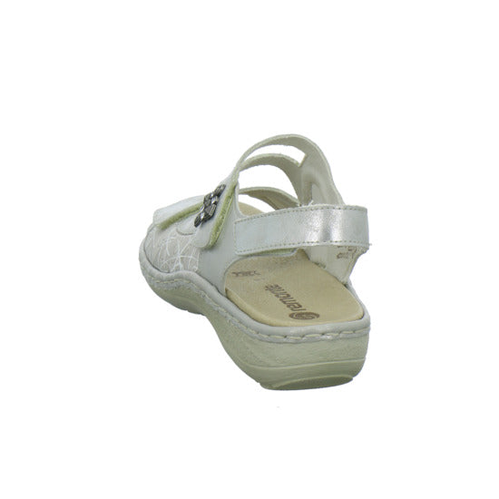 Remonte Bequemschuhe Hellgrau