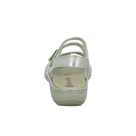 Remonte Bequemschuhe Hellgrau