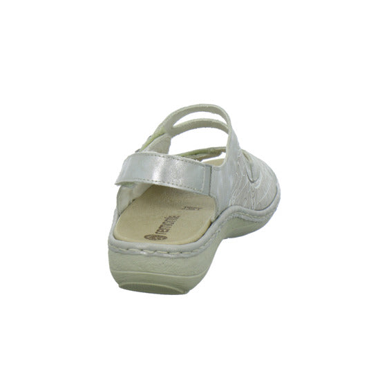 Remonte Bequemschuhe Hellgrau