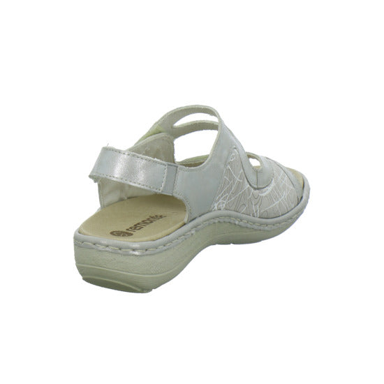 Remonte Bequemschuhe Hellgrau