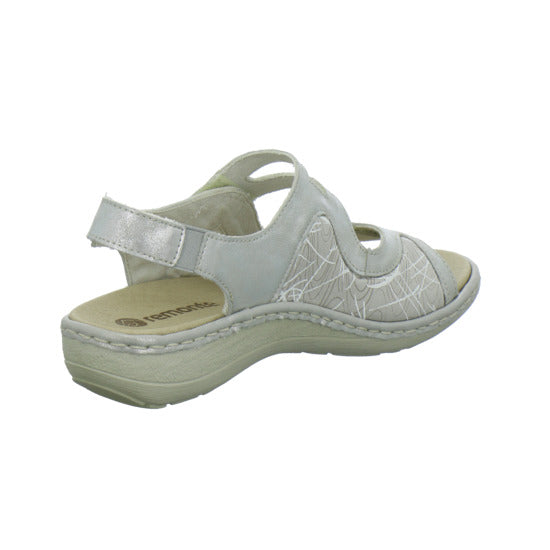 Remonte Bequemschuhe Hellgrau