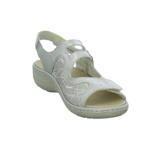 Remonte Bequemschuhe Hellgrau