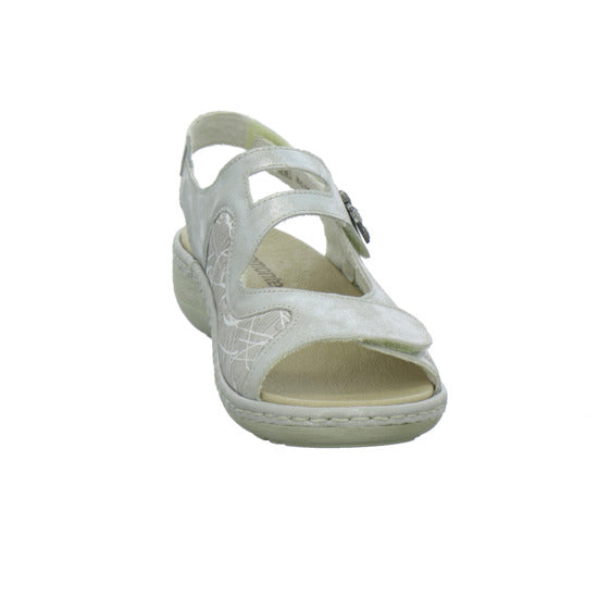 Remonte Bequemschuhe Hellgrau
