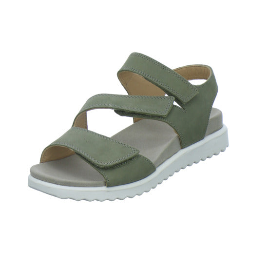 Legero Bequemschuhe Damen Move Hellgrün