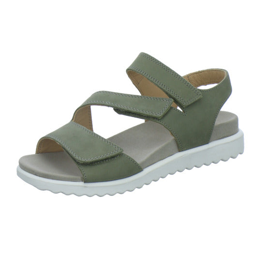 Legero Bequemschuhe Damen Move Hellgrün