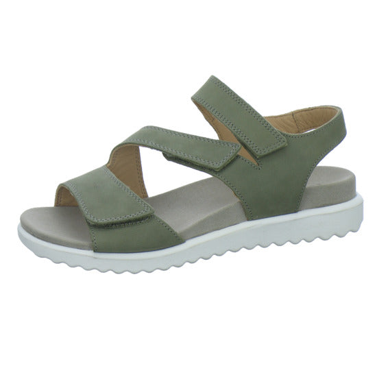 Legero Bequemschuhe Damen Move Hellgrün