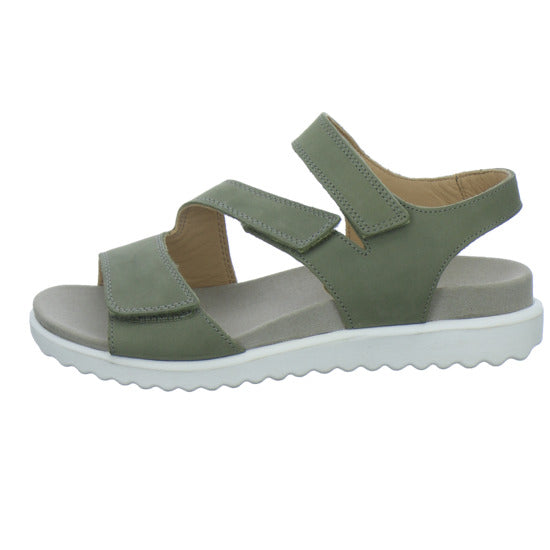 Legero Bequemschuhe Damen Move Hellgrün