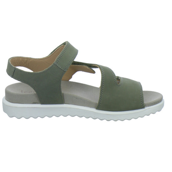 Legero Bequemschuhe Damen Move Hellgrün