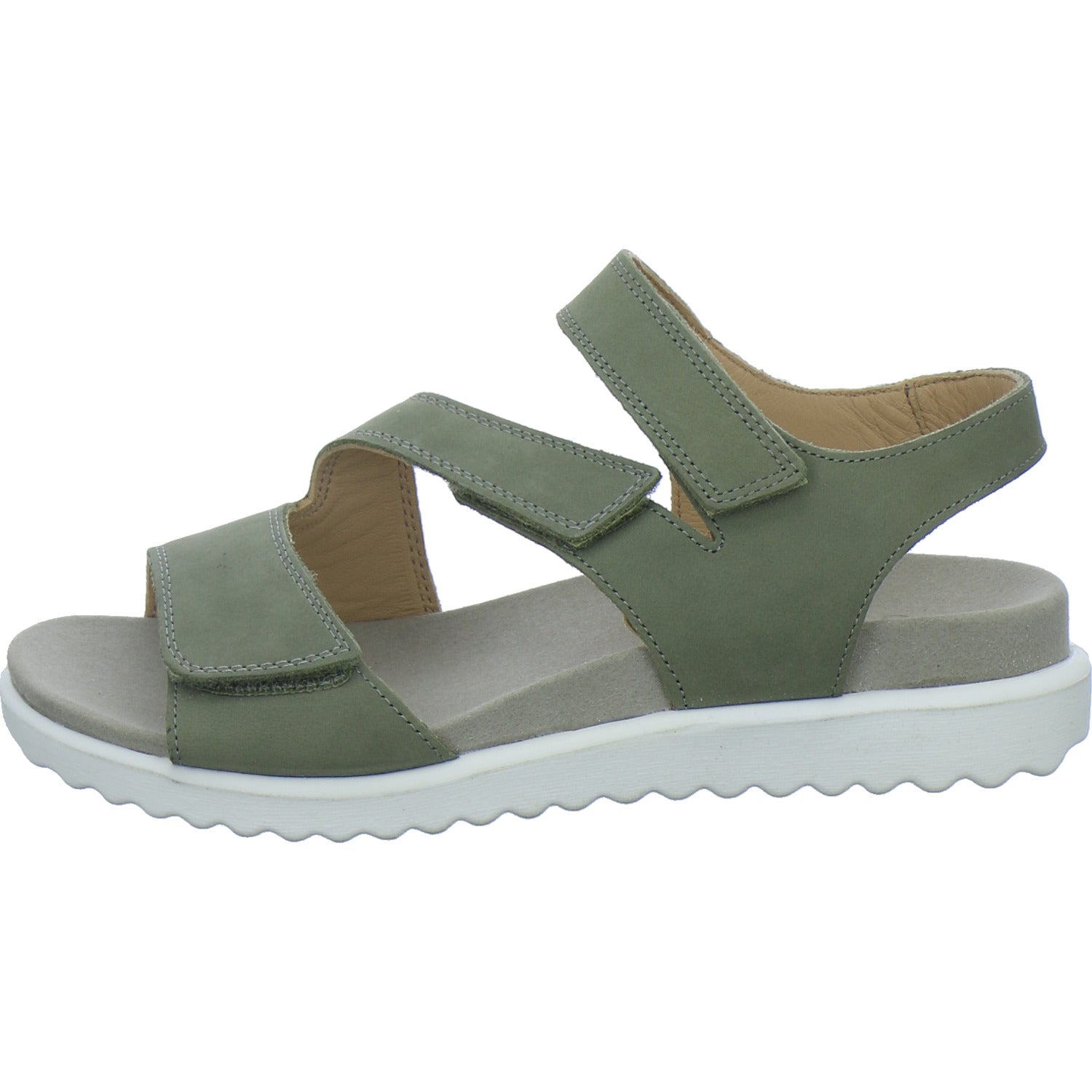Legero Bequemschuhe Damen Move Hellgrün