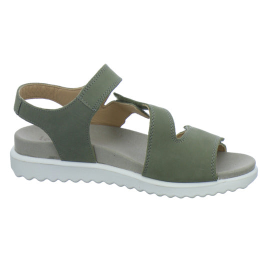 Legero Bequemschuhe Damen Move Hellgrün