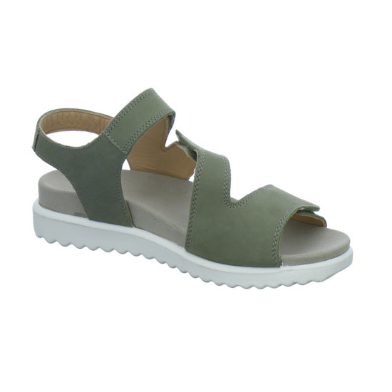 Legero Bequemschuhe Damen Move Hellgrün