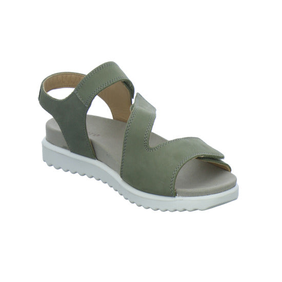 Legero Bequemschuhe Damen Move Hellgrün
