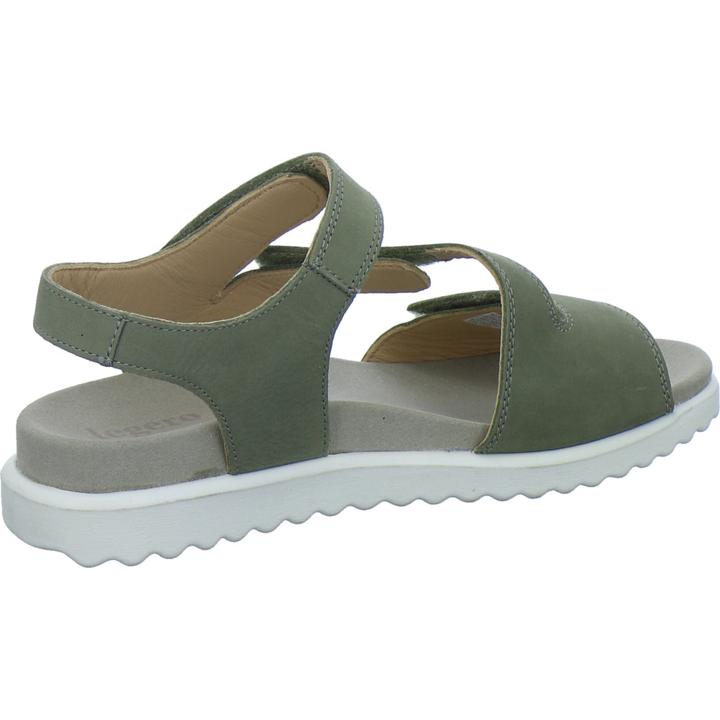 Legero Bequemschuhe Damen Move Hellgrün