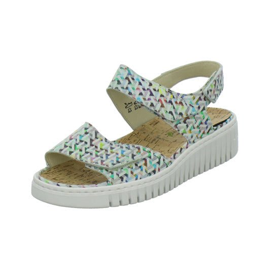 Waldläufer H-Willow Bequemschuhe Multi - 360° Ansicht