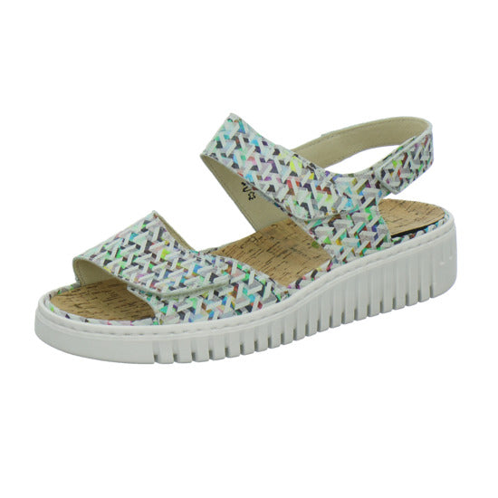 Waldläufer H-Willow Bequemschuhe Multi - 360° Ansicht
