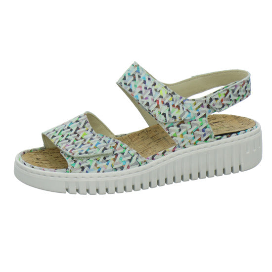 Waldläufer H-Willow Bequemschuhe Multi - 360° Ansicht