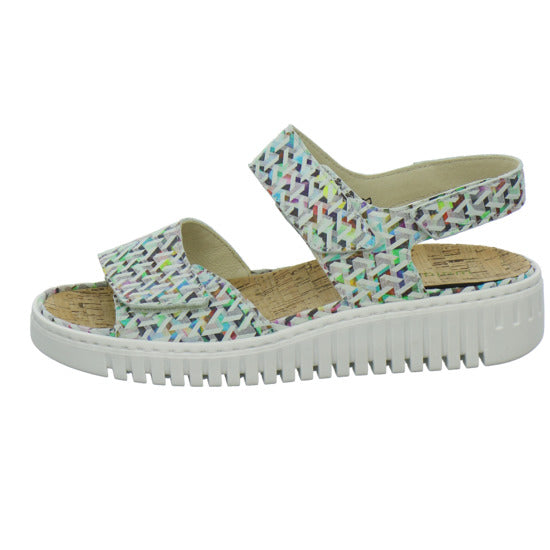 Waldläufer H-Willow Bequemschuhe Multi - 360° Ansicht