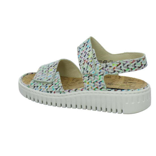 Waldläufer H-Willow Bequemschuhe Multi - 360° Ansicht