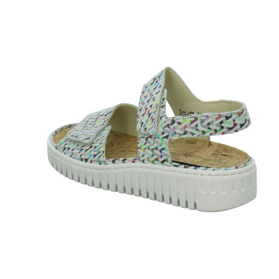 Waldläufer H-Willow Bequemschuhe Multi - 360° Ansicht