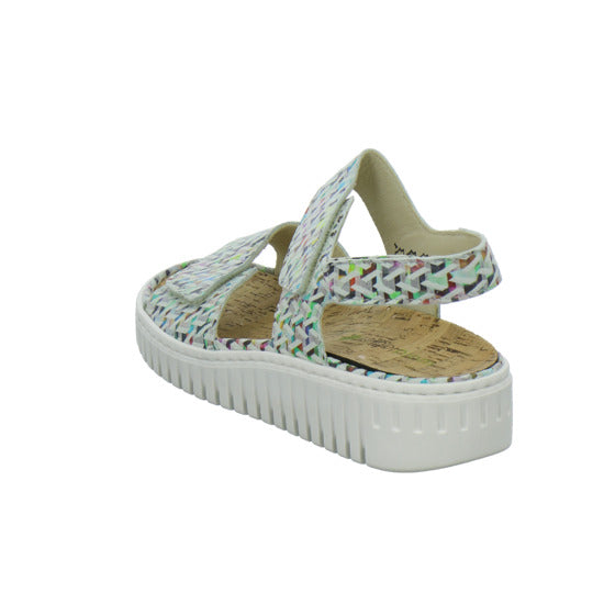 Waldläufer H-Willow Bequemschuhe Multi - 360° Ansicht