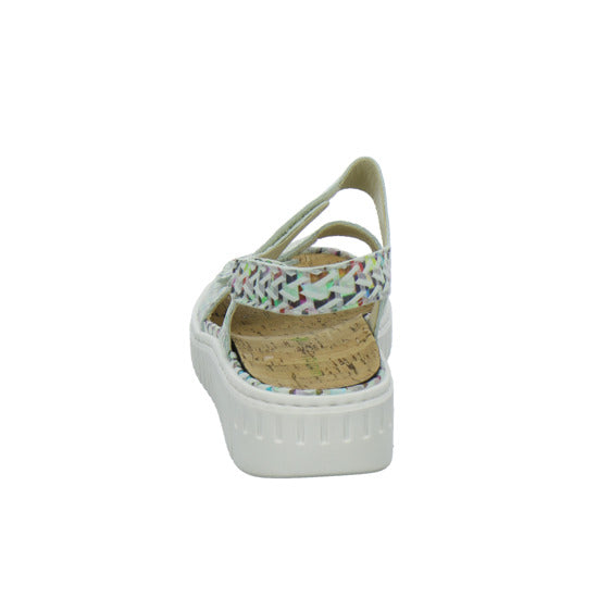 Waldläufer H-Willow Bequemschuhe Multi - 360° Ansicht