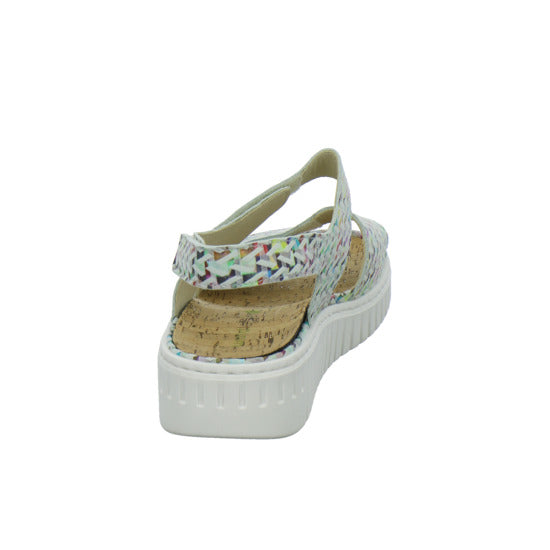 Waldläufer H-Willow Bequemschuhe Multi - 360° Ansicht