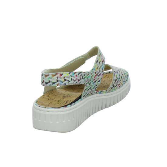 Waldläufer H-Willow Bequemschuhe Multi - 360° Ansicht