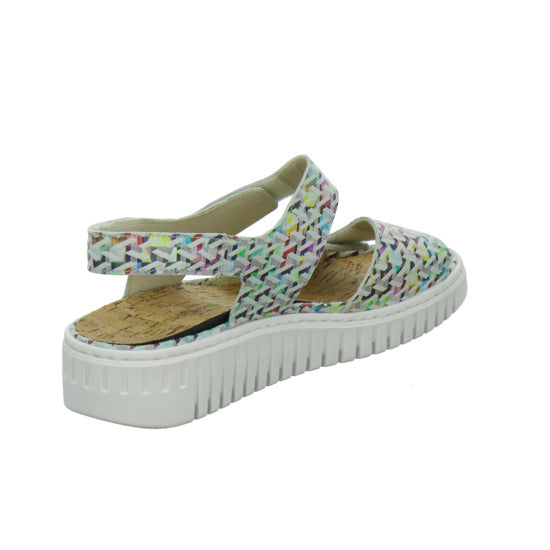 Waldläufer H-Willow Bequemschuhe Multi - 360° Ansicht