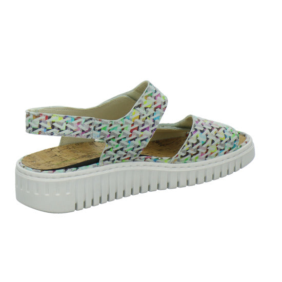 Waldläufer H-Willow Bequemschuhe Multi - 360° Ansicht