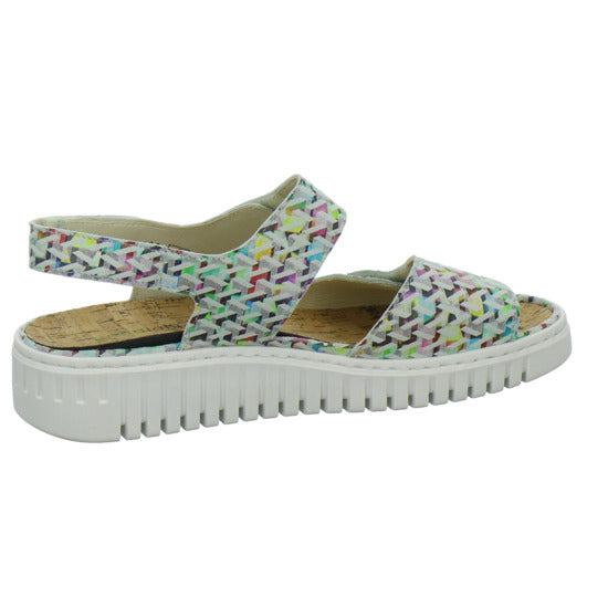 Waldläufer H-Willow Bequemschuhe Multi - 360° Ansicht