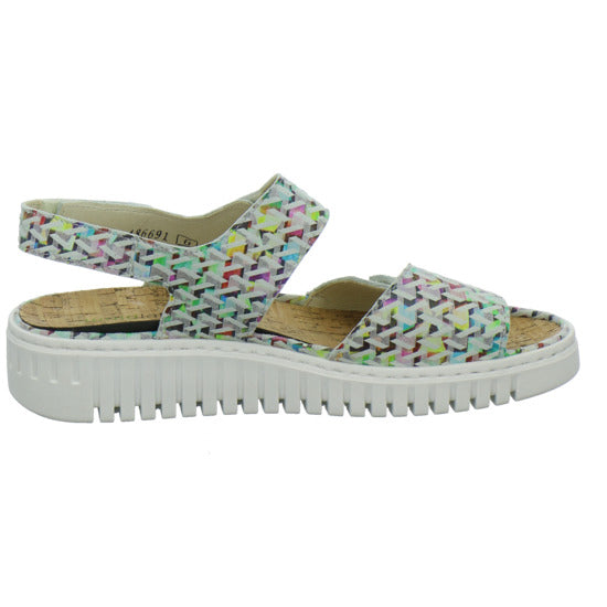 Waldläufer H-Willow Bequemschuhe Multi - 360° Ansicht