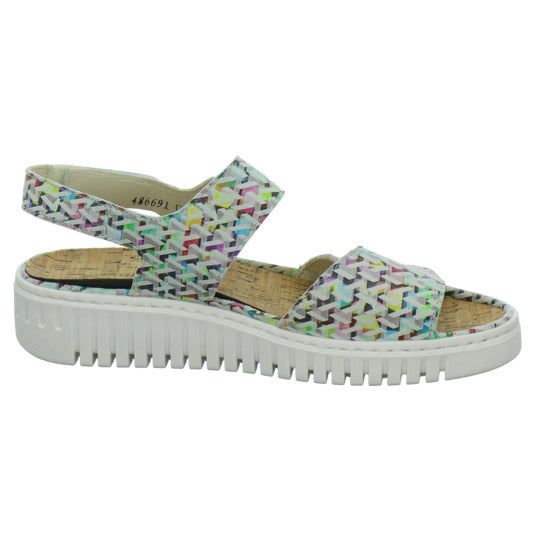 Waldläufer H-Willow Bequemschuhe Multi - 360° Ansicht