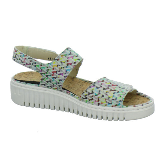 Waldläufer H-Willow Bequemschuhe Multi - 360° Ansicht