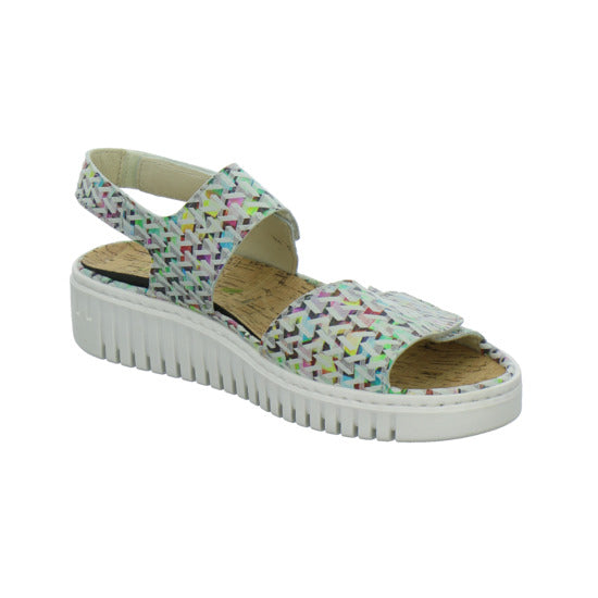 Waldläufer H-Willow Bequemschuhe Multi - 360° Ansicht
