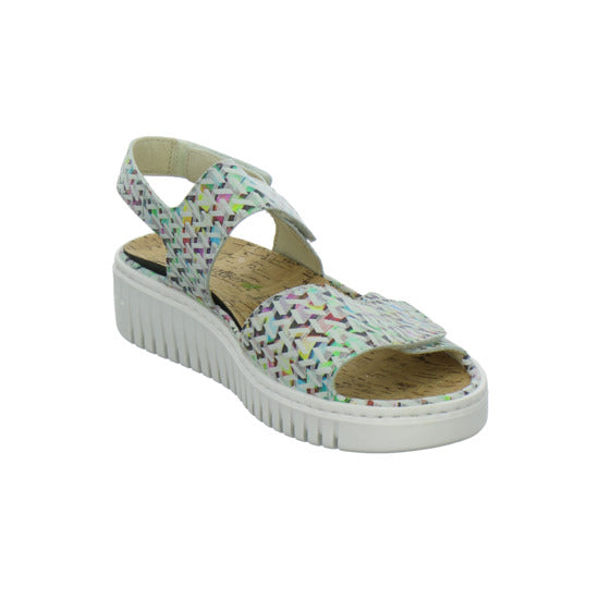 Waldläufer H-Willow Bequemschuhe Multi - 360° Ansicht