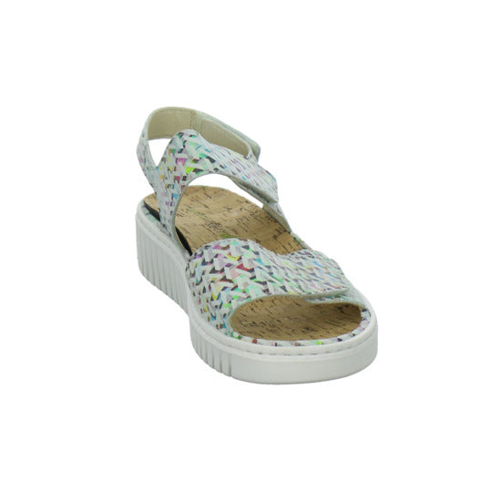 Waldläufer H-Willow Bequemschuhe Multi - 360° Ansicht