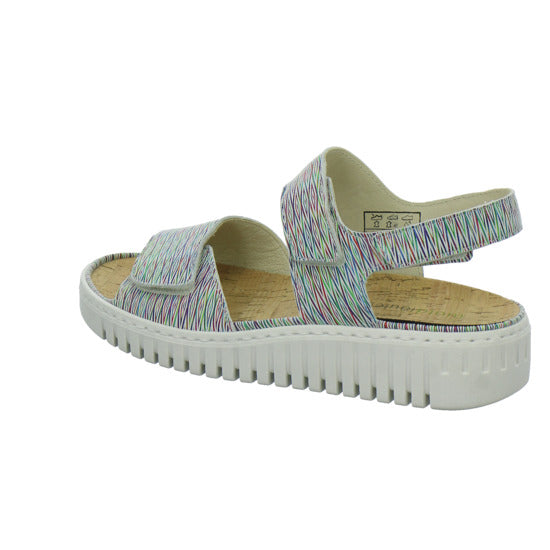 Waldläufer Bequemschuhe Damen H-Willow Multi