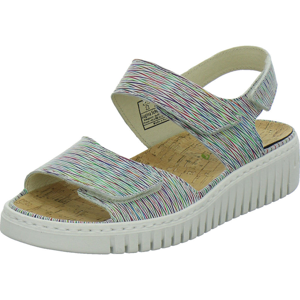 Waldläufer Bequemschuhe Damen H-Willow Multi